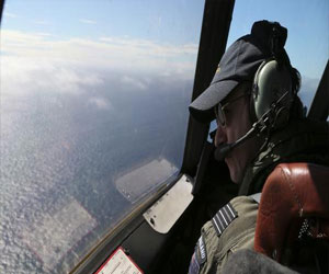   مصر اليوم - استمرار البحث عن الطائرة الماليزية المفقودة