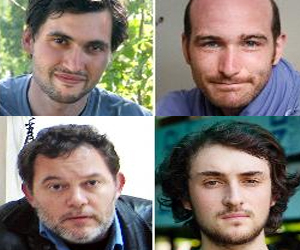   مصر اليوم - دورية تركية هي التي عثرت على الصحافيين الفرنسيين