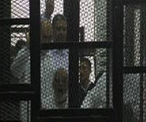   مصر اليوم - جنايات شبرا الخيمة تستأنف قضيّة أحداث قليوب