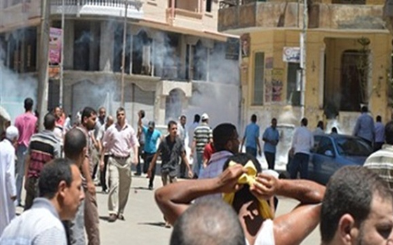   مصر اليوم - أمن القليوبيّة يسيطر على اشتباكات الخصوص