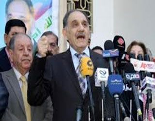 مصر اليوم - المطلك يصف دستور العراق بـالأعرج