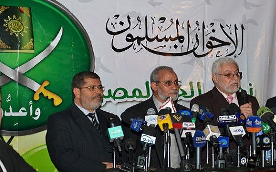   مصر اليوم - الببلاوي يؤكّد أنّ وصول جماعة الإخوان المسلمين للحكم كان نعمة