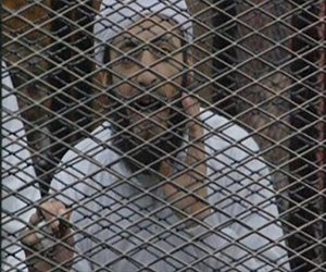   مصر اليوم - استئناف محاكمة حبارة في قضيّة مذبحة رفح الثانية