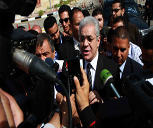   مصر اليوم - حمدين صباحي يسلّم 31 ألف توكيل للجنة الانتخابات