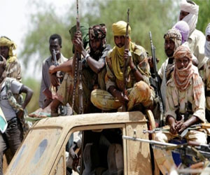   مصر اليوم - المتمردون يسيطرون على مدينة رئيسيَّة في جنوب السودان