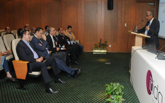   مصر اليوم - ايتيدا تناقش دور تكنولوجيا المعلومات في التّنمية الاقتصاديّة