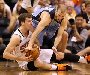   مصر اليوم - الدوري الأميركي للمحترفين: إيقاف اليوناني كالاثيس 20 مباراة