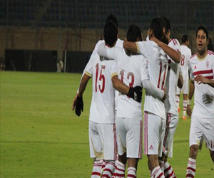   مصر اليوم - إدارة الزمالك تربط مستحقات اللاعبين بالفوز على بتروجيت