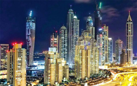   مصر اليوم - دبي محل ثقة المُستثمرين بعد تطوير البنية التحتيَّة