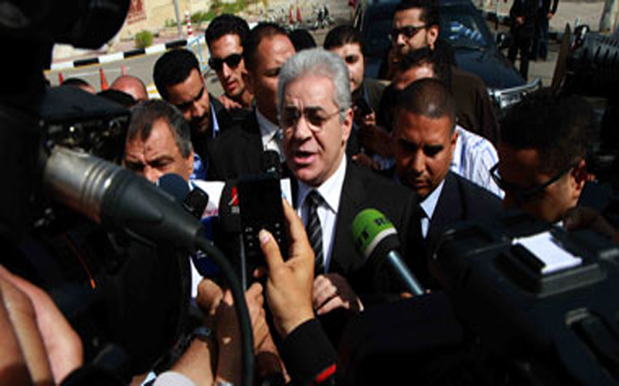   مصر اليوم - حمدين صباحي يتقدم رسميًا بأوراق ترشحه لانتخابات الرئاسة المصريّة