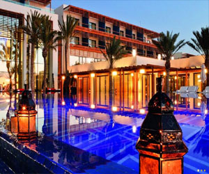   مصر اليوم - فندق قصر الحمراء للباحثين عن السحر والجمال في مراكش