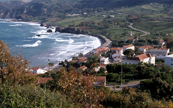   مصر اليوم - الإهمال يعزل بلديَّة شطايبي السِّياحيَّة عن قلب عنابة الجزائريَّة