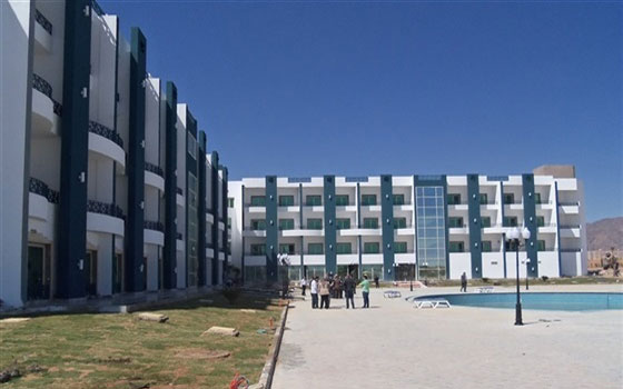   مصر اليوم - المدينة الشبابيّة في شرم الشيخ تستقبل الأنشطة والأحداث المحليّة والدوليّة