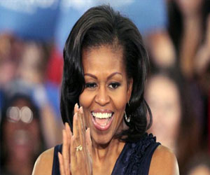   مصر اليوم - ميشيل أوباما تطل في مسلسل تلفزيوني