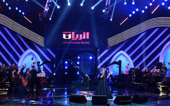   مصر اليوم - اختتام فعاليّات مهرجان سوق واقف في قطر بعروض ممتعة نظمتها الإدارة