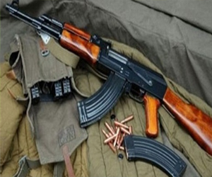   مصر اليوم - ضبط 9 قطع سلاح ناري و 114 طلقة مختلفة الأعيرة في أسيوط