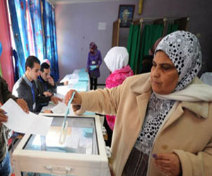 مصر اليوم - وصول مراقبين من الاتحاد الأوروبي لمراقبة الانتخابات