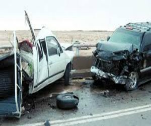   مصر اليوم - مقتل 4 وإصابة 30 في حادث سير في البحر الأحمر