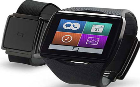   مصر اليوم - شركة توشيبا تعلن عن إمكان إنتاج ساعات ذكيّة بقطع قابلة للتغيير