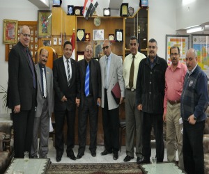   مصر اليوم - التربيّة والتعليم في البحيرة تستعد لامتحانات المرحلة الثانويّة