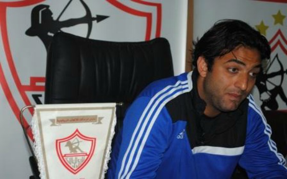   مصر اليوم - أحمد حسام ميدو ينفي تقليده لجوزيه مورينيو ويؤكد أن الجميع يعرف شخصيته جيدًا