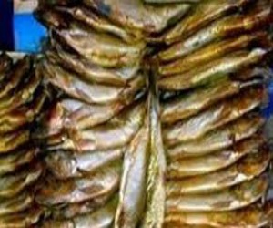   مصر اليوم - ضبط 3300 كيلو رنجة وسردين مجهولة المصدر في البحيرة