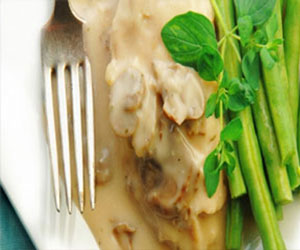   مصر اليوم - صلصة المشروم