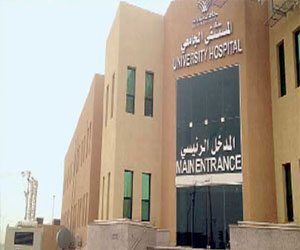   مصر اليوم - المستشفى الجامعي في الخبر ينظم الحملة التوعوية بـالغدة الدرقية