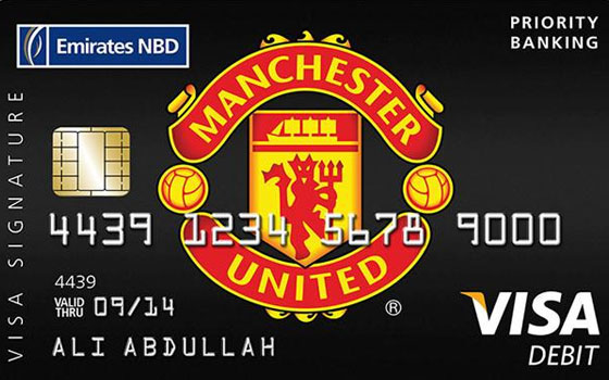   مصر اليوم - بنك الإمارات دبي الوطني يوسع شراكته مع نادي مانشستر يونايتد