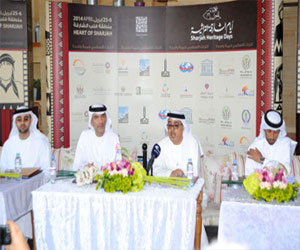   مصر اليوم - بدء فعاليَّات الدّورة الثّانية عشرة من أيّام الشَّارقة التُّراثيَّة