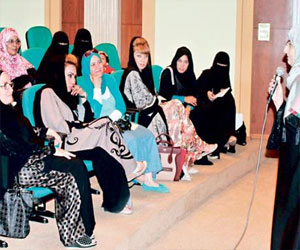   مصر اليوم - اختتام فعاليَّات حملة التَّوعية في أسبوع التَّوحُّد 2014 في الشَّارقة