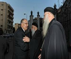   مصر اليوم - محافظ الأقصر يهنئ الأقباط بـعيد القيامة