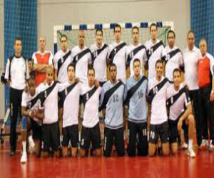   مصر اليوم - منتخب الفراعنة لكرة اليد يدعم مستشفى 57357