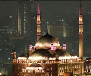   مصر اليوم - وزير الأثار يتفقد قلعة صلاح الدين ومنطقة الأهرام الأثرية