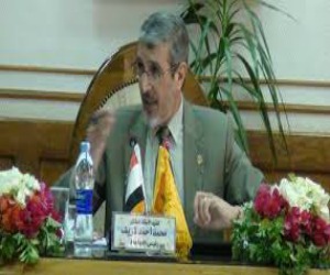   مصر اليوم - نقل رئيس جامعة المنيا إلى كليّة زراعة عين شمس