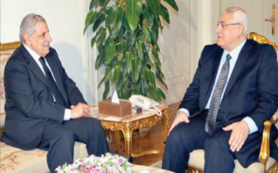   مصر اليوم - أيمن الجندي يُشيّد بقرار منصور بإنشاء مجلس قومي للتنميّة البشريّة