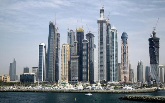   مصر اليوم - دائرة الأراضي والأملاك في دبي تُعلن أنّ عقارات الإمارة استقطبت 279 .13 مستثمراً