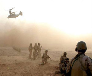   مصر اليوم - مقتل العشرات في محيط الفلّوجة وتدمير 4 نقاط لداعش