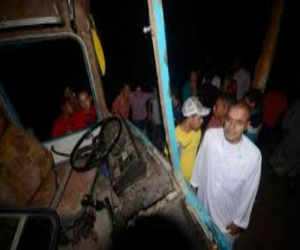 مصر اليوم - نيابة البحر الأحمر تصرح بدفن جثث ضحايا أتوبيس الغردقة