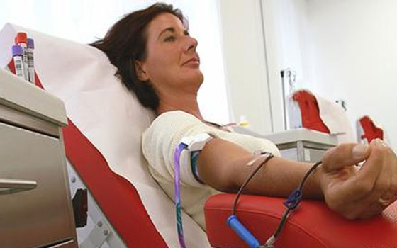   مصر اليوم - تسمُّم الدم مرض خطير يُهدّد حياة المريض أعراضه الأوليّة تشبه أعراض الزكام