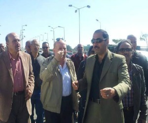   مصر اليوم - حي شرق بورسعيد ينتهي من أعمال التَّطوير والنَّظافة للاحتفال بشم النَّسيم