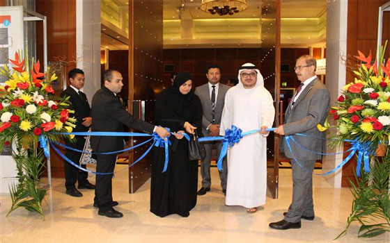   مصر اليوم - افتتاح مؤتمر دبي الـ15 للعمود الفقري برعاية حرم نائب رئيس الدَّولة