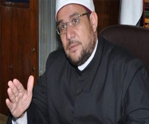 مصر اليوم - وزير الأوقاف يوافق على تجديد إعارة 59 إمامًا في سلطنة عمان