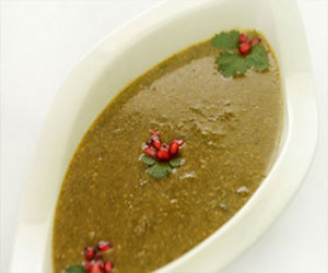   مصر اليوم - حساء الباميه