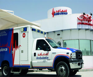   مصر اليوم - إسعاف دبي تُشارك في الملتقى الخليجي الـ14 للجمعيَّة الخليجيَّة للإعاقة