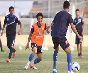   مصر اليوم - بعثة فولاذ الإيراني تصل الأحساء بطائرة خاصة لمواجهة الفتح آسيوياً