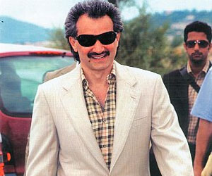   مصر اليوم - الوليد بن طلال ينال دكتوراة فخريّة من الأردن