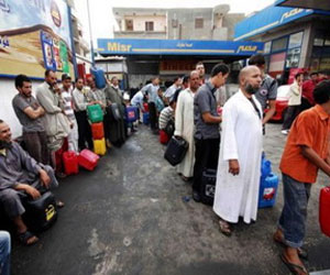 مصر اليوم - مليون لتر احتياطي السولار في محافظة شمال سيناء