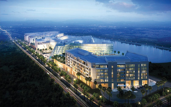   مصر اليوم - بلووم العقاريّة تبدأ أعمال البناء في مشروع مرسى أبوظبي