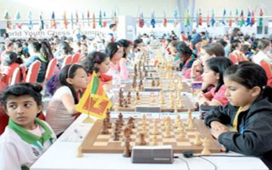   مصر اليوم - تكريم ناشئي وناشئات نادي العين للشطرنج